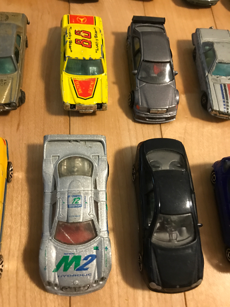 Illustration for article titled Colossal Die-Cast Collection - Box 82 - The Last of the Big Boys